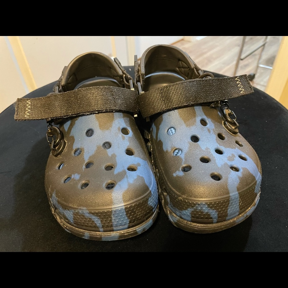 Post Malone x Crocs
